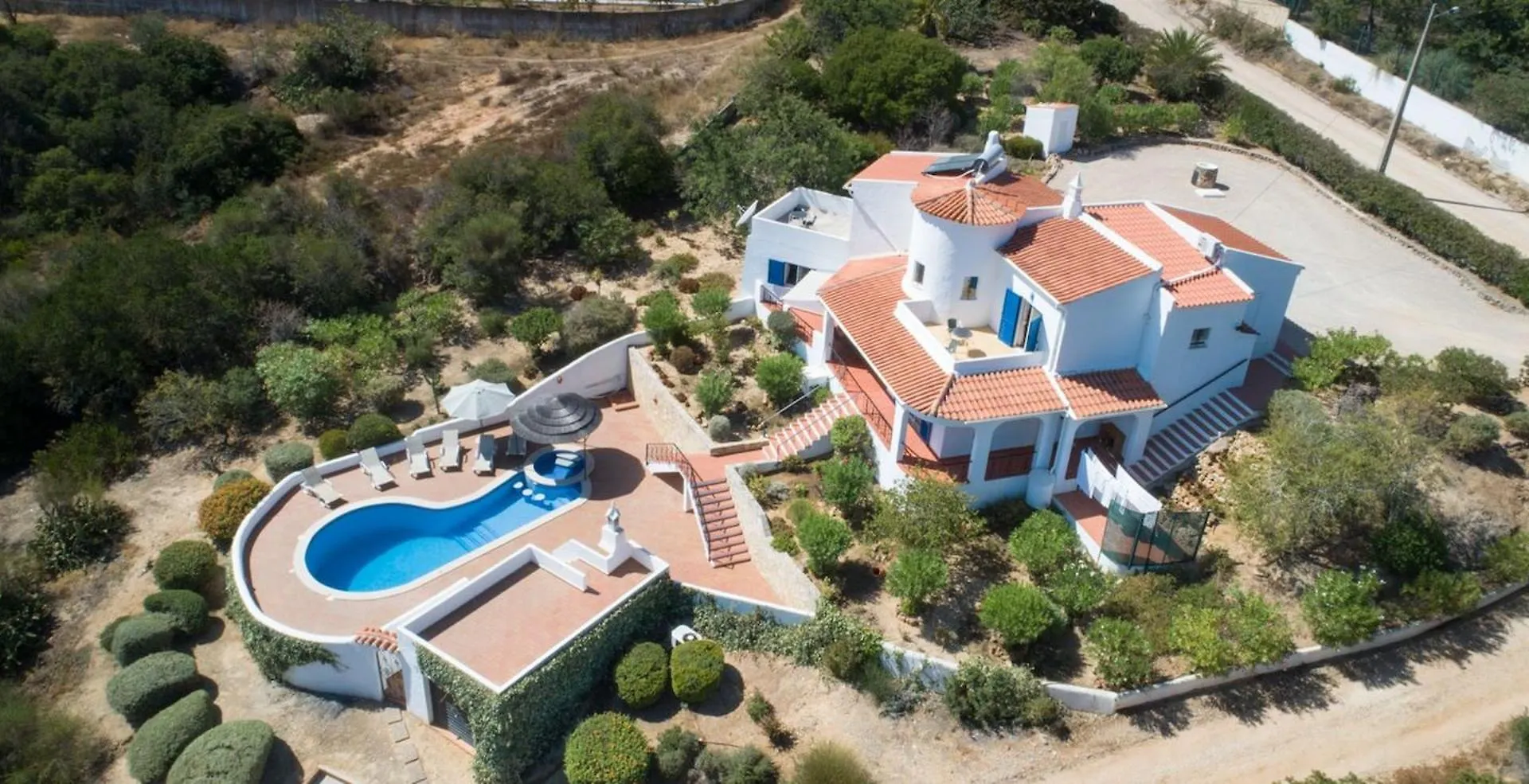 Casa Engenho - 3 Bedroom Villa With Beautiful Countryside Lagoa  Portugal