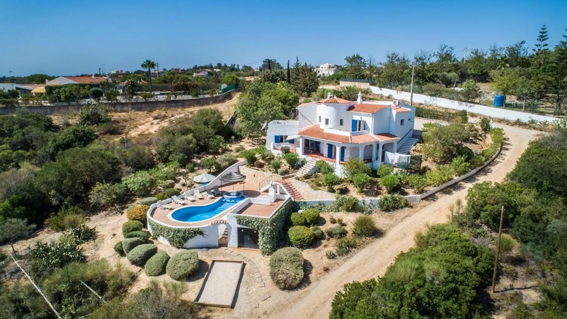 Casa Engenho - 3 Bedroom Villa With Beautiful Countryside Lagoa  Portugal