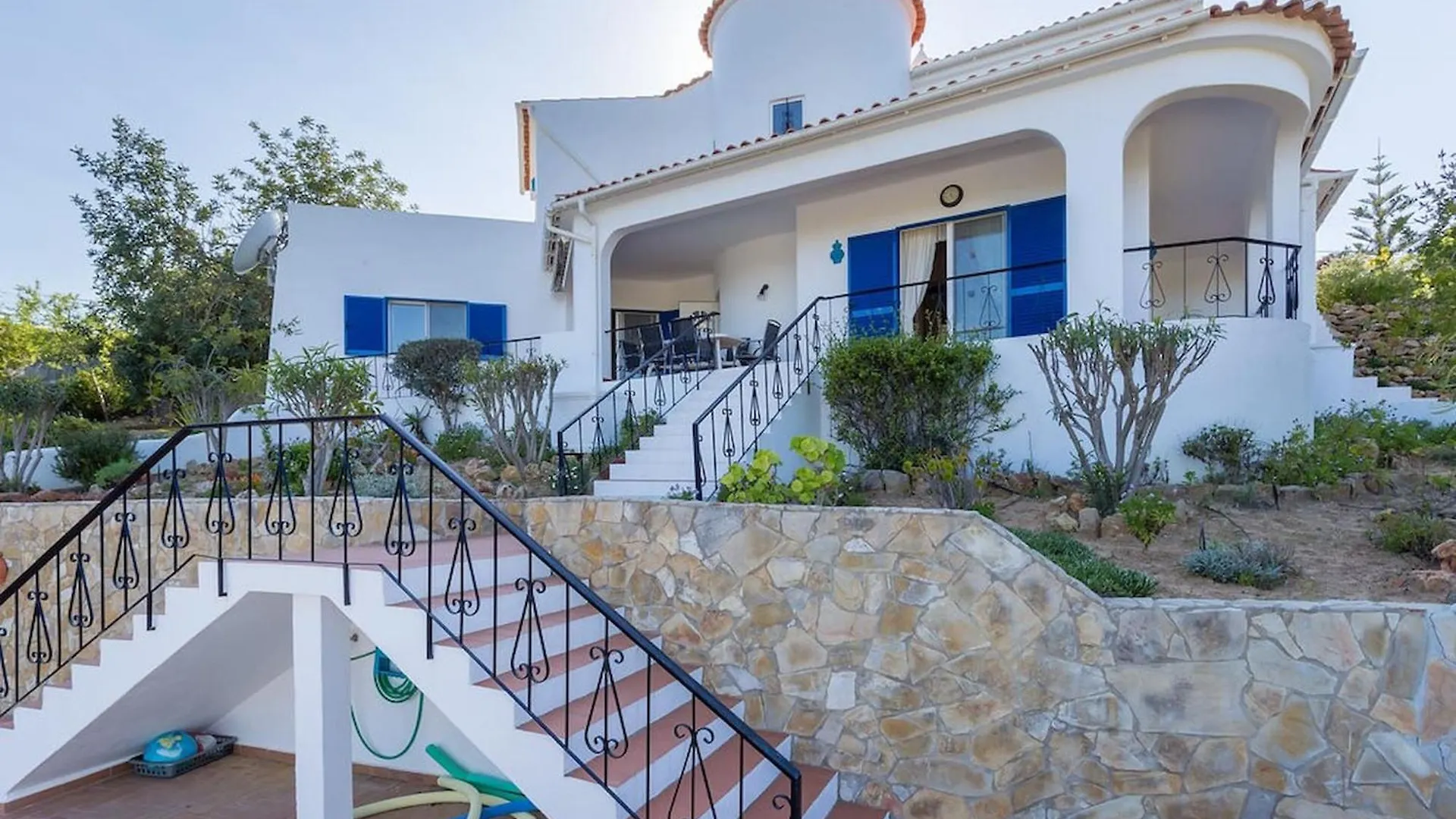 Casa Engenho - 3 Bedroom Villa With Beautiful Countryside Lagoa  0*, Lagoa (Algarve)